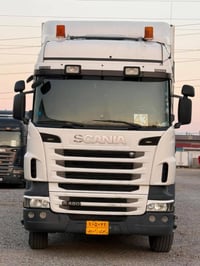 موديل 2011 • 420 R • ثلاجة تبريد اربيل