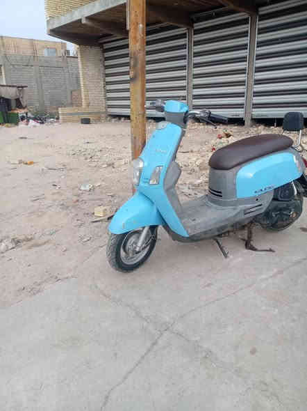 السلام عليكم دراجه ماكس بوليس دراجه بلاديه ختم واحد ويه المكينه لون بحري دراجه اي نقص مابيه سعر مليون وبيهه مجال قليل المو شراي لا يخابر العنوان بغداد الحسينيه
***********
