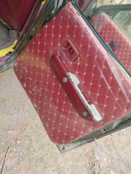 سڵاوی خواتان لێبێ پیکاب تۆتا مۆدێل 91ئاڕمیپلاسیکی سلێمانی ئاڕم بەشەرت گێڕو مەکینەوعەکسل بەشەرت سەیارەکە توندو تۆڵو بێعەیبە تەنها یەک بەرگە کوشنی دەوێت هیچ مەسڕوفینیە 4جام کارەبای 4جوت تایەیلۆکی لەژێرە  ناونیشان شارباژێڕ ناحیەی سیتەک نرخ 35ومەعامەلە ژ.م***********
