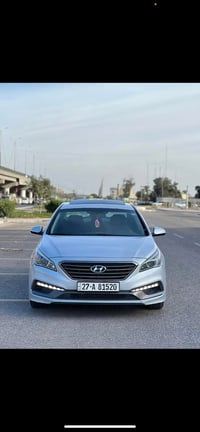 سوناتا ٢٠١٧ • مكينة ٢٤٠٠ • حادثه بسيطه