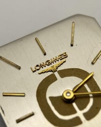 لونجين • تانك • ٢٥×٣٧