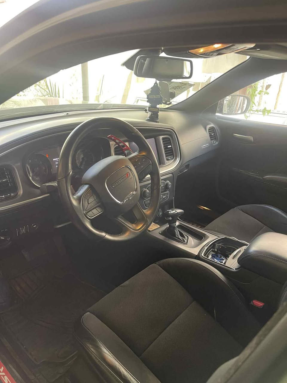 الموديل :2022  .
جارجر ارتي ماكس 
فول 1 /1 
‏CHARGER RT MAXS 
لون زيتوني
 سياره ستوك
المحرك  V8  5.700
مكفوله من الصبغ و البارد وارباك كلين
رقم بغداد
🔴 جناح خلفي
🔴ويل قياس 20 انچ 
🔴مقود القيادة رياضي . 
🔴مقاعد رياضية من الشاموا الأسود.
🔴نقطة عمياء 
🔴 مصابيح أمامية زنون . 
🔴كشافات الضباب زنون . 
🔴 المصابيح الأمامية مع LED . 
⭕️حساسات خلفية
⭕️ شاشه كبيرة مع نظام ملاحة نفكيشن GPS . 
⭕️ سستم صوت الپاين .
⭕️تيارات جديده
⭕️ فتحة سقف (سلايد) . 
⭕️ المقاعد الأمامية كهربائية . 
⭕️ ذاكرة لحفظ وضعيات الجلوس (ميموري) . 
⭕️مقاعد أمامية تبريد وتدفئة . 
⭕️ مقاعد خلفية تدفئة.
⭕️تشغيل عن بعد . 
⭕️المقود كهربائي .
⭕️ تدفئة مقود القيادة . 
⭕️ محدد سرعة . 
⭕️ تلفون بلوتوث . 
⭕️ كاميرا خلفية .
⭕️ مرايا متحسسة للاضاءة العالية .
⭕️ كير شفتر بالستيرن .
⭕️ دخول ذكي (بصمة) .

رقمي ***********

مكاني بغداد
