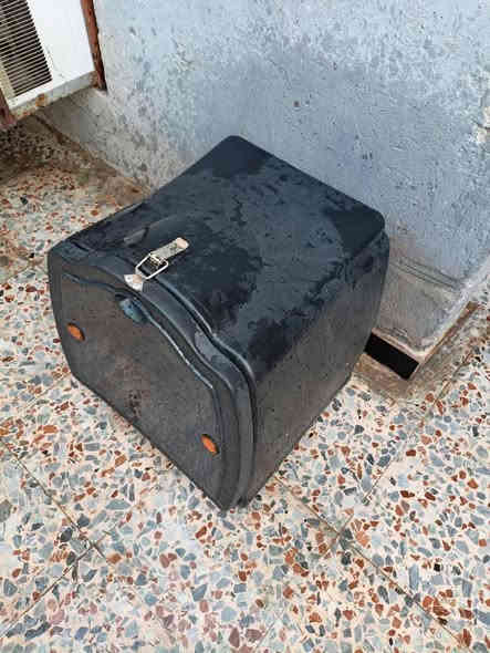 سلام عليكم من رخصت الادمن صندوق دلفري جديد ما مستعمل 
سعره 30 الف وبي مجال  ***********
