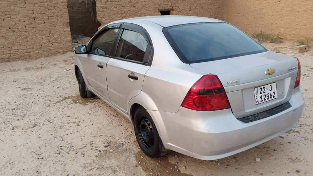 سەلام وعلێکم ئەڤیۆ ٢٠٠٩ 
سەیارەیەکی زۆر جوان خاوێنە سێ دەرگاو جاملغێکی بەس پەمپە بێ دەعم بۆجوانی پێش و پشتی زۆر پاکە سەنەوی هەزەی نوێیە سەنەوی تا مانگی نۆ ٢٠٢٩  نوێیە  بەشەرتی گێر و مەکینە و بەناوکردن  .تکایە پەوەندی بە خاوەنی بکە ‌‌‌‌سعر ٦٧ مەجالێکی کەم
*********** أربيل, العراق
