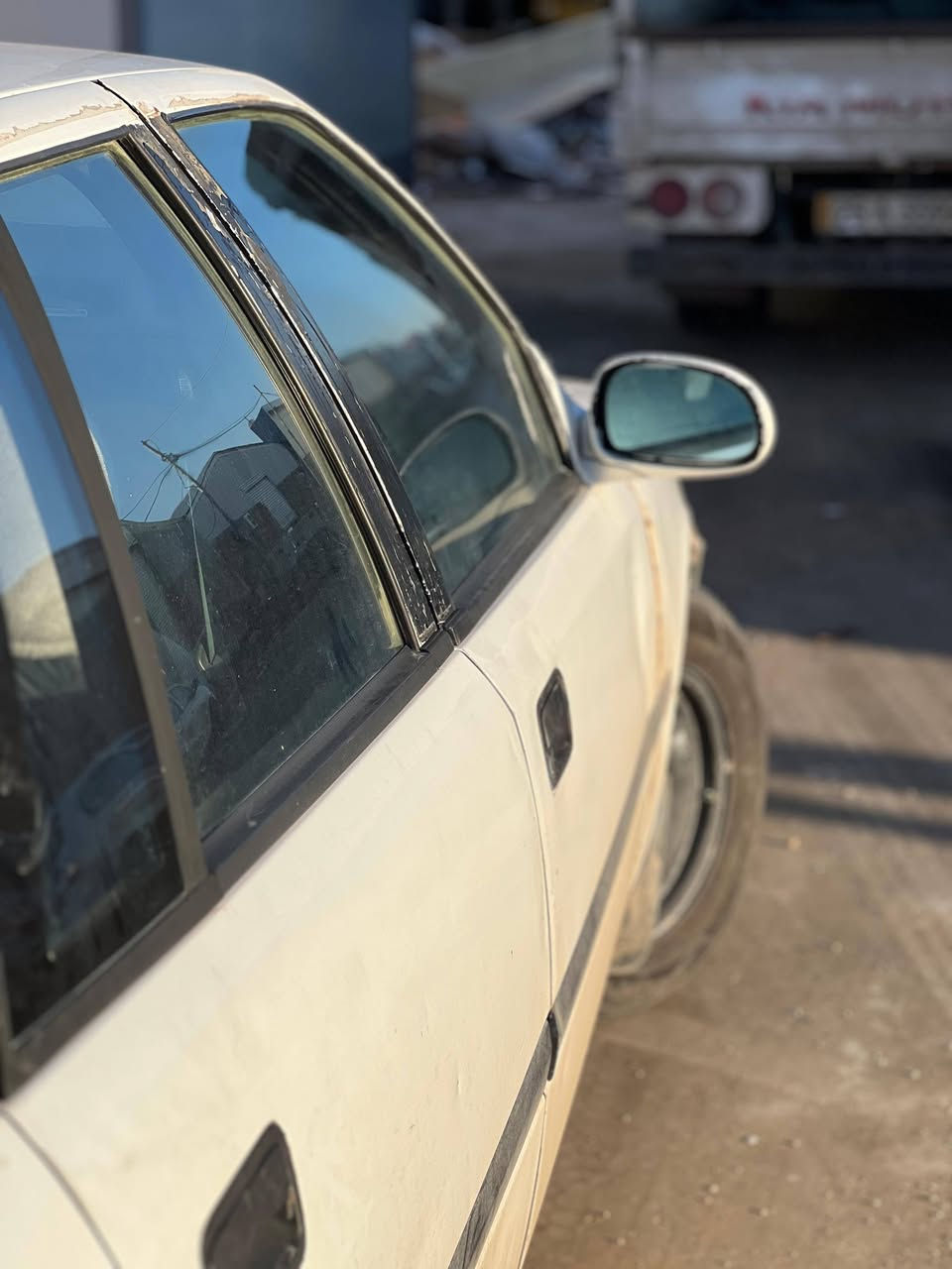سلام عليكم شباب دايو اسبيرو للبيع رقم كركوك سيارة بسمي  
سيارة مابي صرف ولابخار كلش نضيف  بطاقة بنزين موجود اي واحد شراي خابرني ماتجاوب عل فيس 
مكان سيارة كركوك 
هذا رقمي ***********
