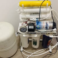 فلتر مياه • شغال • سليمانية