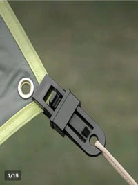 قمرية قماش • حماية من الشمس • ٢م×٢م