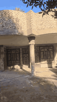 دار للايجار المساحه 400  قريب جدا عا الشارع العام  العنوان شارع 100 شا...