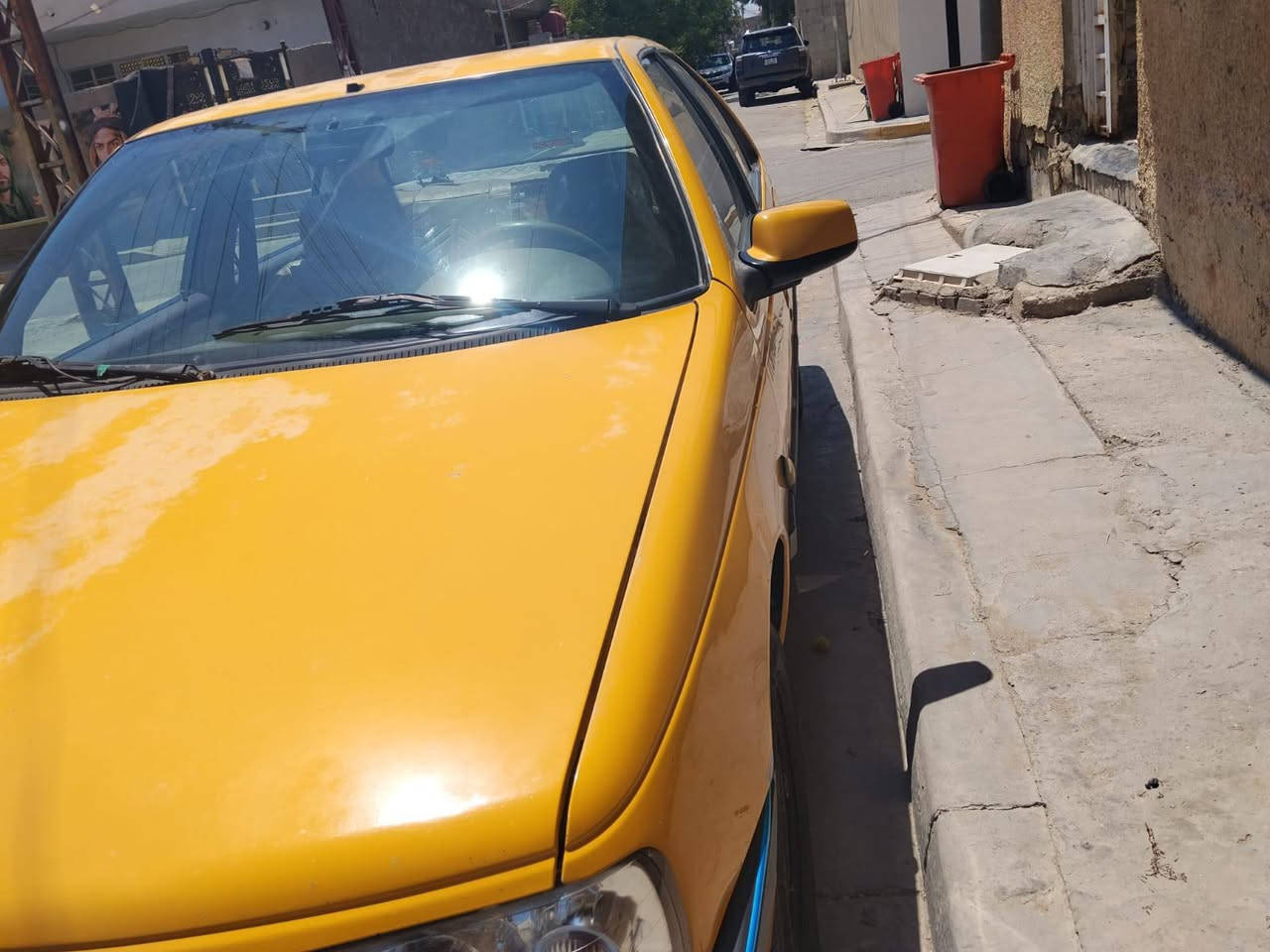 سلام عليكم سيارة بيجو موديل 2016 البيع 
تبريد شغال ✅
سعر (38) بيه مجال 
رقم الاستفسار ***********
