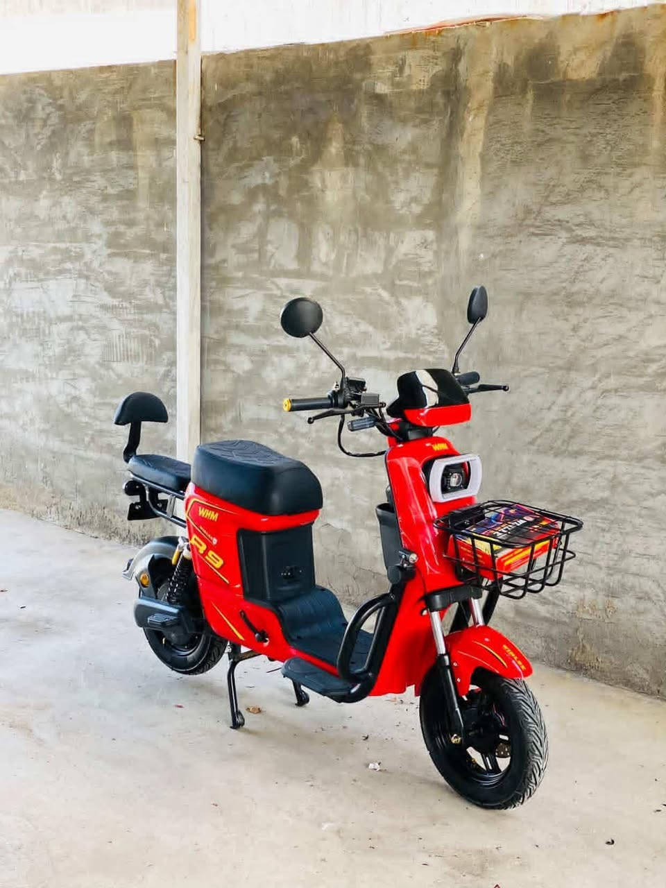 السلام عليكم موطور شحن للبيع مديل 2026للموطور كامل من كلشي تركب وتطلع كلشي ما ناقصه ماصار شهر من اخذته اسم الموطور R9السعر 900وبي مجال الشراي يجي خاص


**إذا كنت صاحب هذا الإعلان وتريد حذفه لأي سبب، رجاءا أرسل رسالة إلى الدعم الفني**