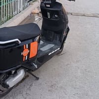 دراجة (وحش الكون) للبيع  ​الحالة: نظيفة جداً وبحالة ممتازة (شبه جديدة)...