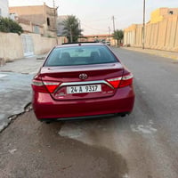 كامري XSE V6 • ٢٠١٦ • رقم دهوك