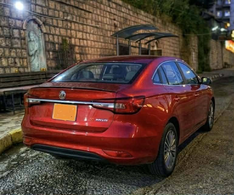 للبيع MG5 2024 LUXURY 
فول مواصفات كير عادي 
مكانها الموصل
الاتصال على هذا الرقم:***********
او راسلني خاص
