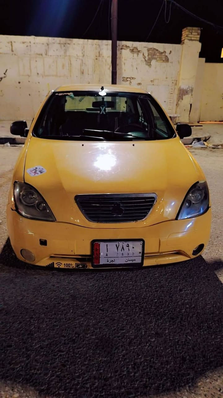 السلام عليكم سياره البيع طيبه موديل 2013 سياره مكفوله من ضربه وتبديل مكينه وكير كفاله حداديه جديده تخم تاير جديد تبريد نقص غاز  سنويه 2027 مشروع وطني السعر 27 وبيه مجال قليل رقم الهاتف *********** متواجد واتساب العنوان ميسان العماره
