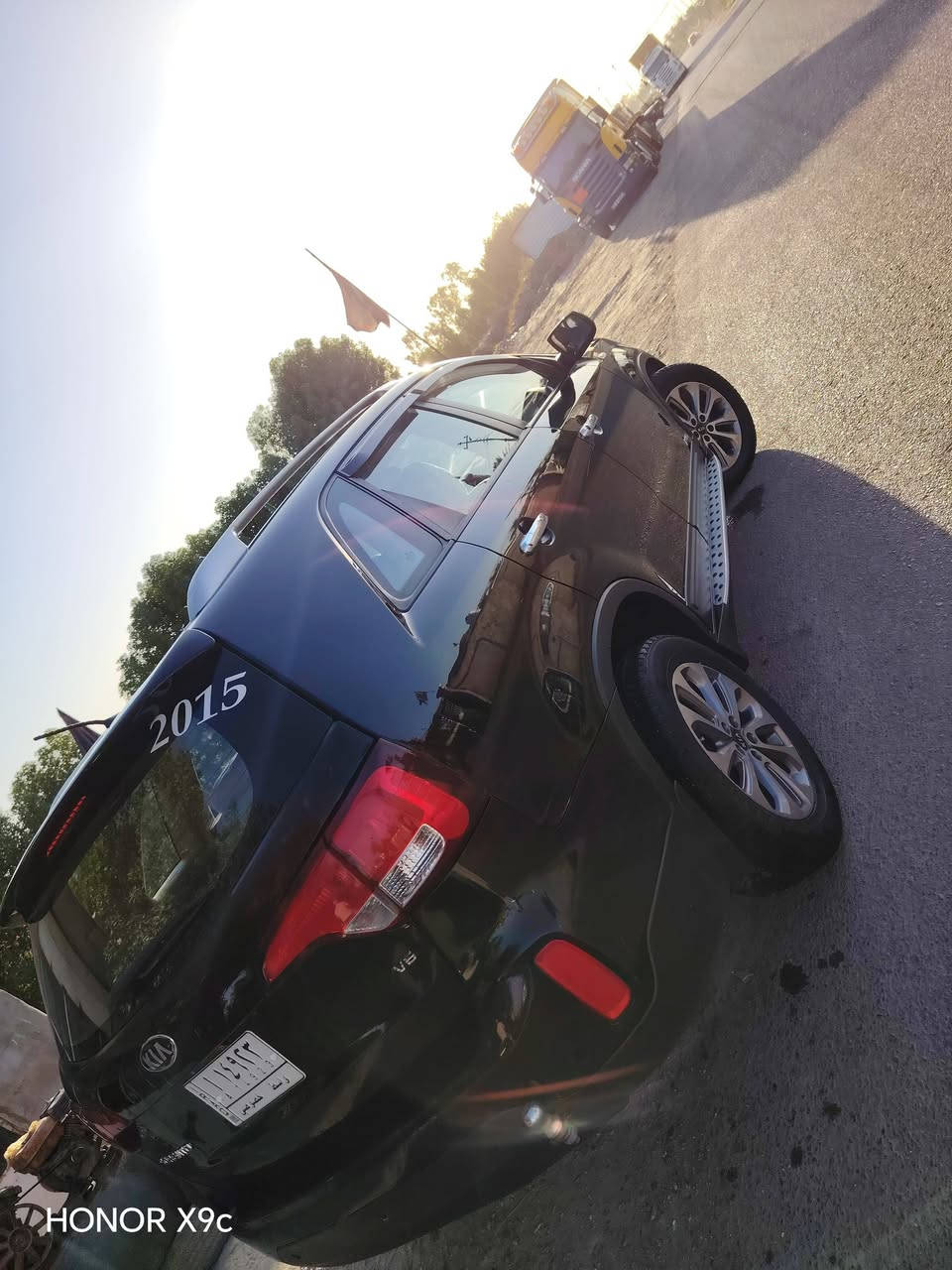 سورنتو 2013
رقم واسط مشروع وطني 

وارد خليجي نص فول كشنات جلد 

6 سلندر و 7 راكب

سعر 172 بيه مجال مكلف بالنشر 

رقم صاحب السيارة ***********

العنوان بابل محاويل ناحية الامام
