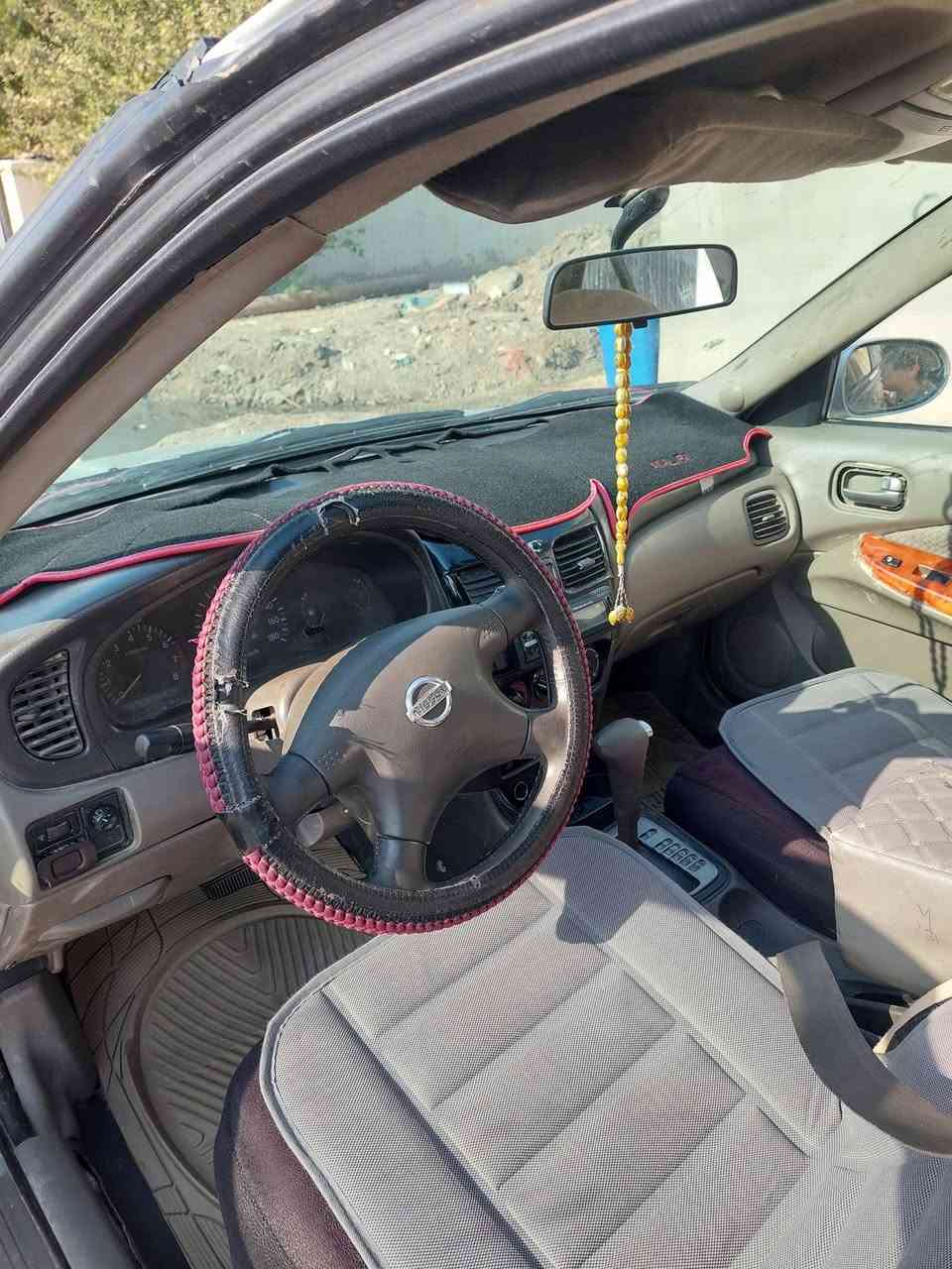 سياره نيسان سنترا للبيع موديل 2004
توماتيك شرط التحويل والوكالة...كلها شغاله تبريد شغال.

كير ومحرك كورلا......شرط كلها ....

السعر....40....***********....
