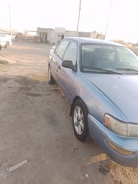 كورلا • ١٩٩٥ • رقم بغداد