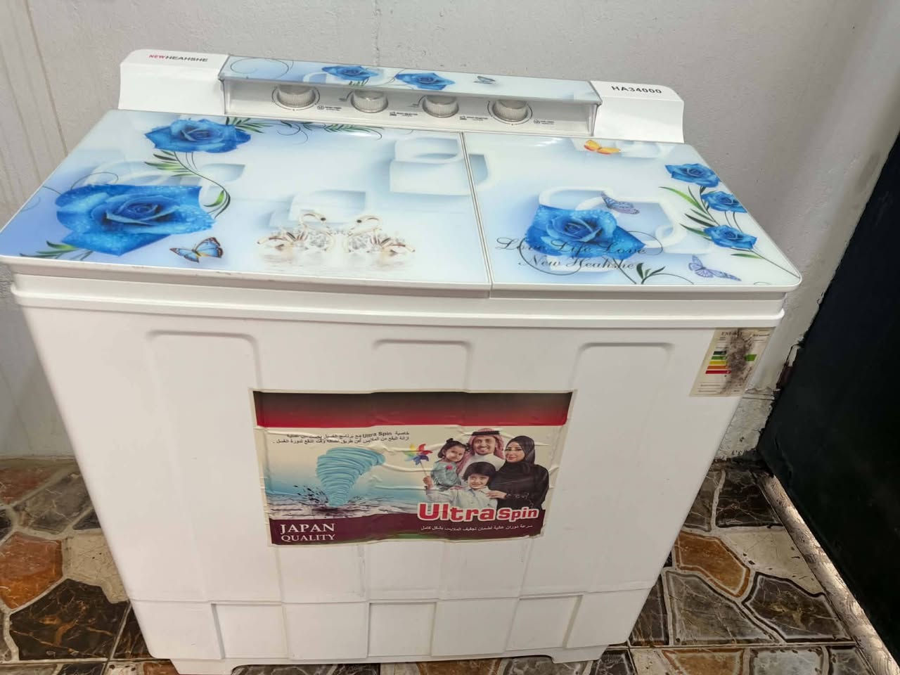 غساله جديد شهر واحد مسخدم وزنها ٣٤ كيلو السعر ١٦٠ شراي يدخل خاص


**إذا كنت صاحب هذا الإعلان وتريد حذفه لأي سبب، رجاءا أرسل رسالة إلى الدعم الفني**