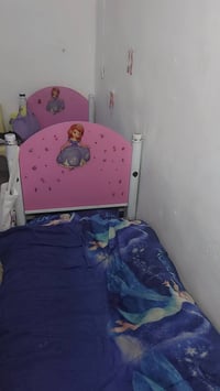 بغداد الاسكان • سرير اطفال • ٢ب