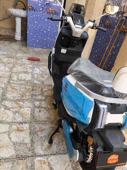 الصاعقة للبيع  استخدام اسبوع ***********
