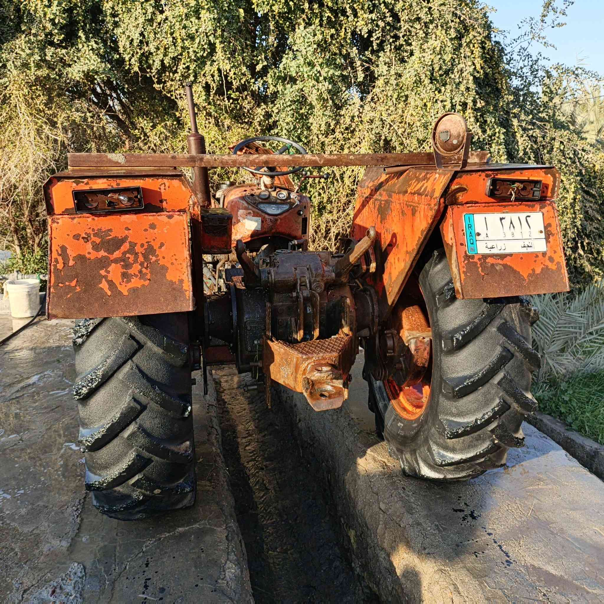 السلام عليكم مكينه عنتر للبيع 90 جاهزه/***********
