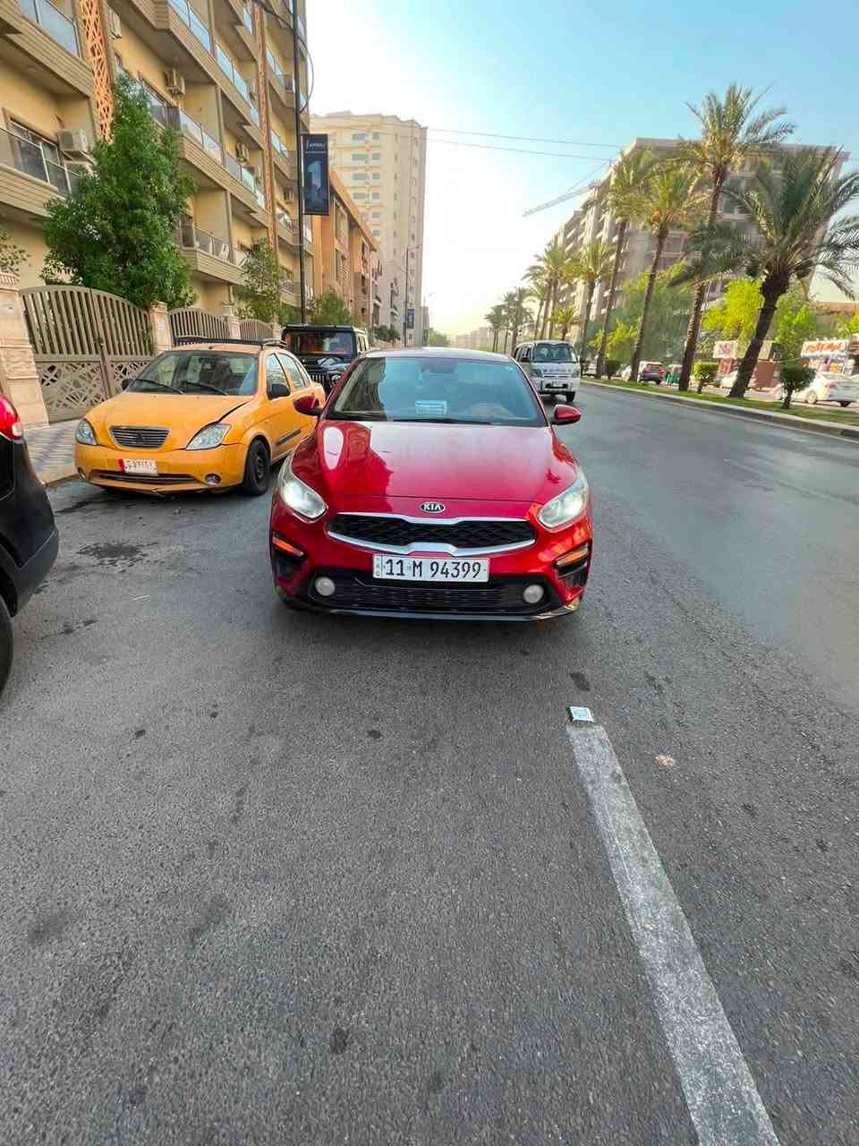 فورتي 2019 كير اي تي حادثه مرفق  بدون ايرباك بدون شواصي بدون لغود منضومه زنون
*********** واتساب فقط
