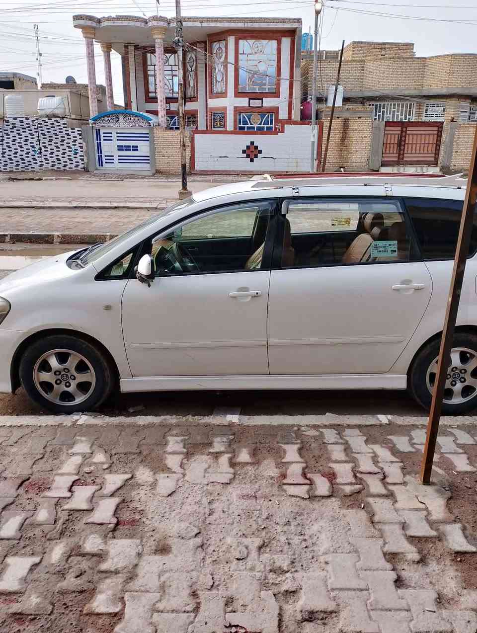 ابصم 
فراشه 
مديل 2004
السيارة نظيفه خير من الله
جاهزه مكينه وكير وحداديه رقمها بصره ابسمي مداور ثاني يوم بيها قطعتين تبديل جاملغ وبنيد /العنوان ناصريه قضاء الفهود
السعر 127
الرقم ***********
***********
