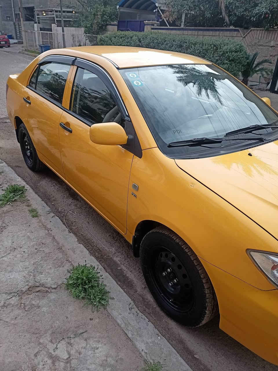 السلام عليكم BYDF32019 للبيع مكينة هوندا جديد بلادي كلج جديد منظومة غاز السيارة مسويلها صيانة عامة بالشركة 
جاهزة من كلشي قبغ جنطة مبدل اصلي بلادي و دعامية مصبوغة 
***********
السعر 77 وبيها مجال كلش بسيط
