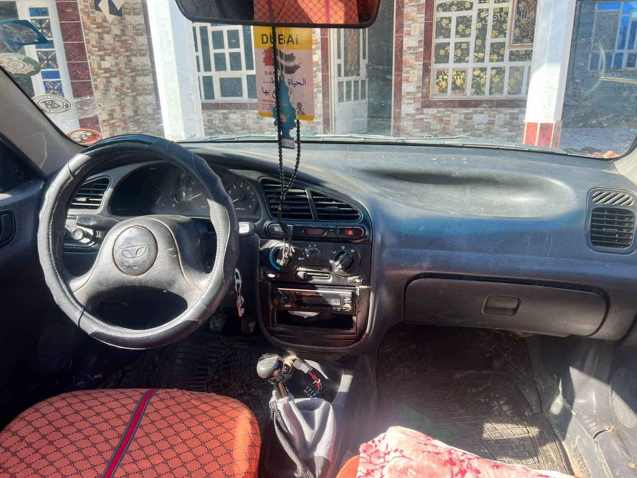 السلام عليكم
للبيع دايو لانسه موديل 97 بدون ضربه كير ومكيه خير من الله طخم تاير رقم ديالئ انكليزي سنويه ل30 حداديه خير من الله السعر 30 وبيه مجال 

العنوان/ ديالئ/ دلي عباس/ سراجق 

الرقم/***********
