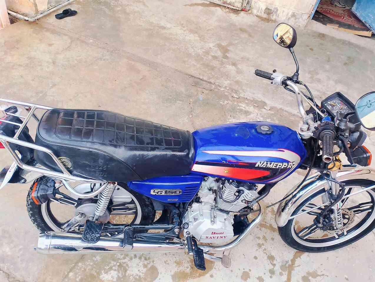 سافين 5كير
محرك لا صرف لاصوت دراجه ناعمه تايرات وياله دبلات امامي خلفي كله جديد شرط 
كهربائيات كله شغاله اشاير دبل اشاره لايت عالي ناصي سلف حته اشاير بالمري شغاله
* فقط تانكي مبدل الباقي كله بلادي 

سعر 375بي مجال قليل

خاص مفتوح *********** بي واتساب
