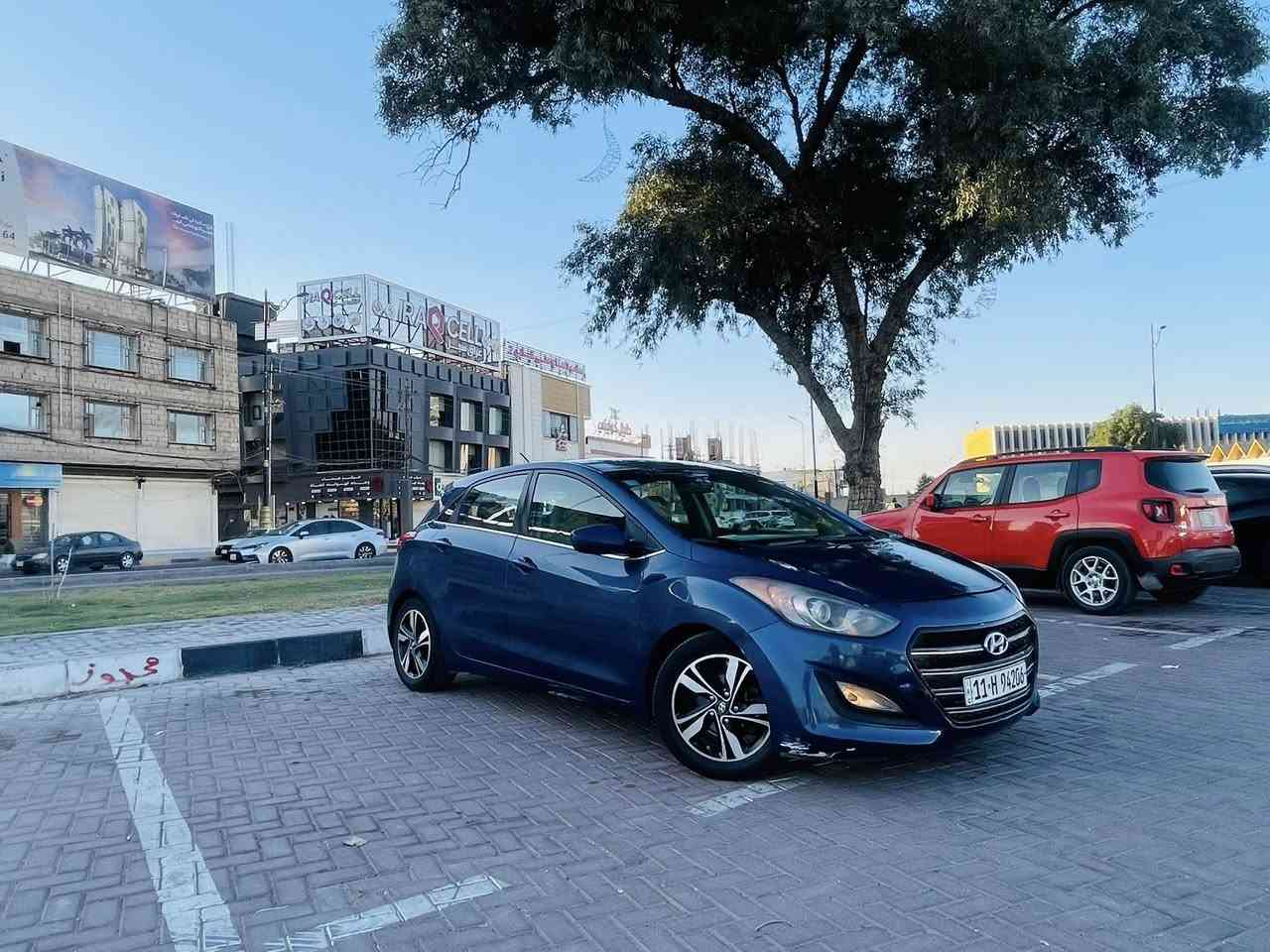 هونداي النترا GT
هاج باك موديل2016
رقم بغداد انلكيزي 
سياره جديده حيل 
مكينه 2000 
سونارها وصور حادثها موضح بلمنشور
بدون ايرباك 
مابيها اي نقص جاهزه 
سعرها97$ ورقه 
مكانها كربلاء 
‭0773 244 0427‬
