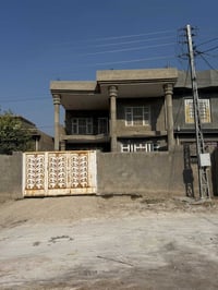 المسيب قرب الراوي • طابو زراعي سند ٢٥ • ٢٥٠م ٤ غرف