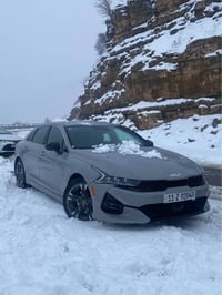 كيا K5 • كيا K5 GT لاين • كيا 2024 • سيارة كيا • K5 تيربو • كيا بصمة •...