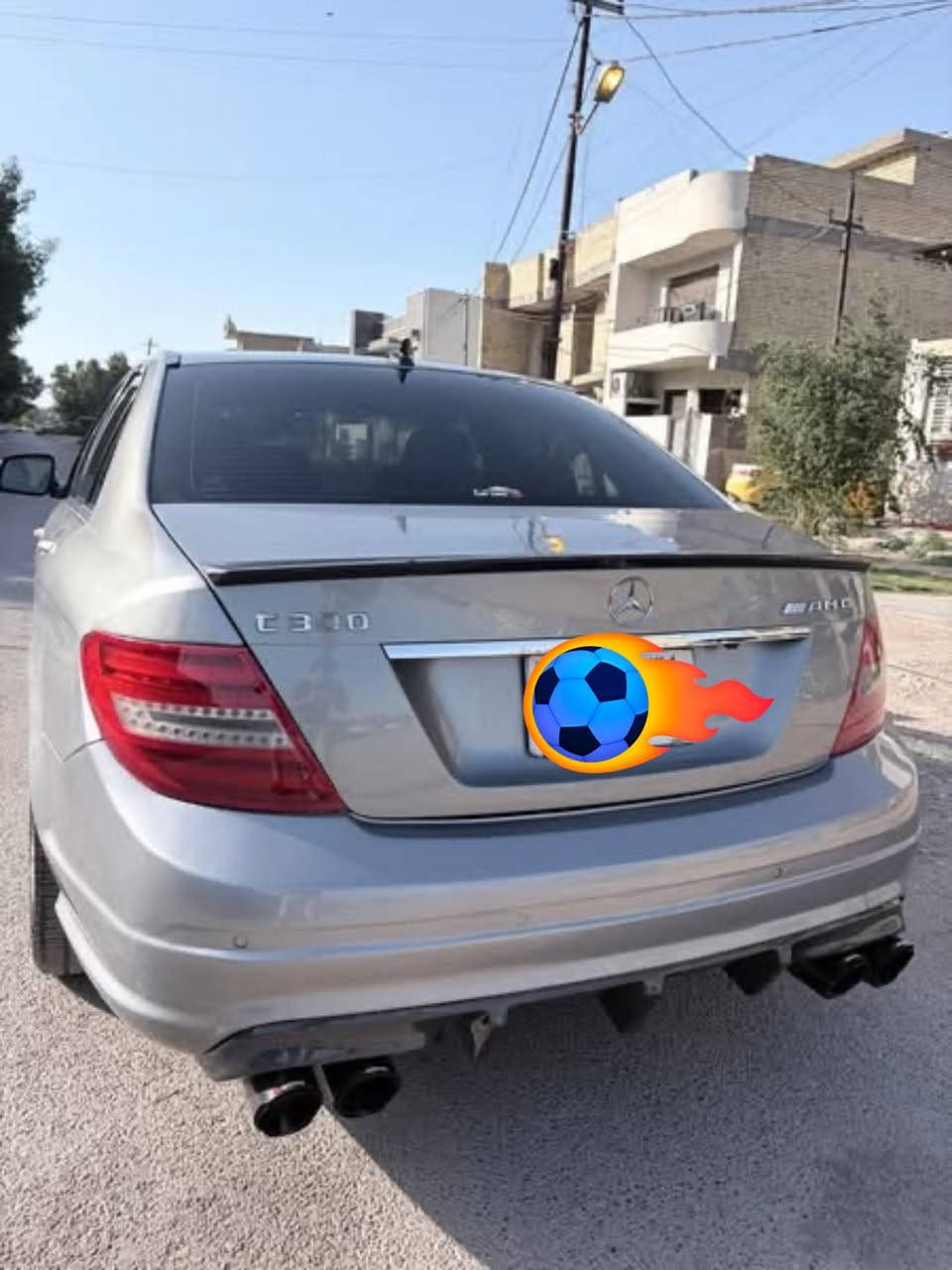 السلام عليكم مارسدس للبيع مديل 2009فول مواصفات كشنات جلد وكهرباء رقم بغداد انكليزي مكاني بغداد بلديات مكينه6 سلندر ***********
