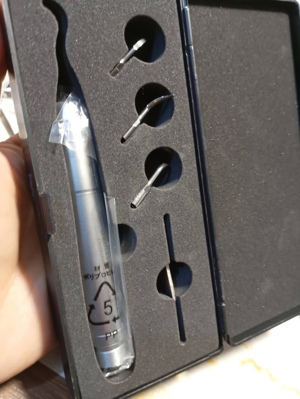 أدوات  أسنان 8 قطع 

سعرهم 60 للحجز والاستفسار خاص


**إذا كنت صاحب هذا الإعلان وتريد حذفه لأي سبب، رجاءا أرسل رسالة إلى الدعم الفني**