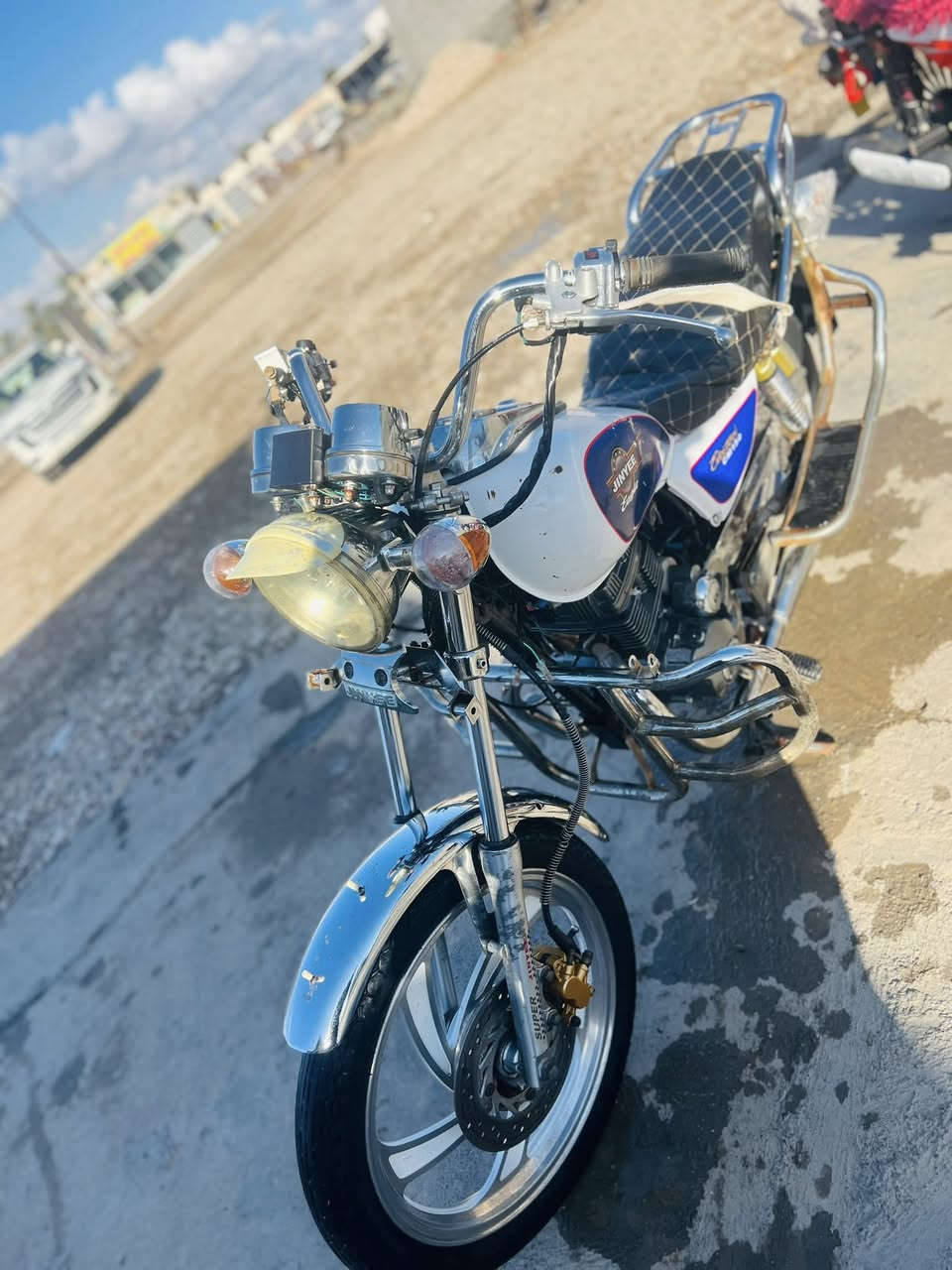 السلام عليكم جني للبيع موديل ٢٠٢١ مكفول كفاله عامه أوراق كامله كهربائيات كامله ومحرك مامفتوح ولا ممدود عليه سبانه ولا بي نضوح ولا تبخير اتصال عل هذا الرقم *********** مكاني ديالى كنعان
