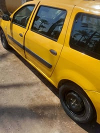 رينو ٧ركاب • مكينه وكير • دوانيه غماس