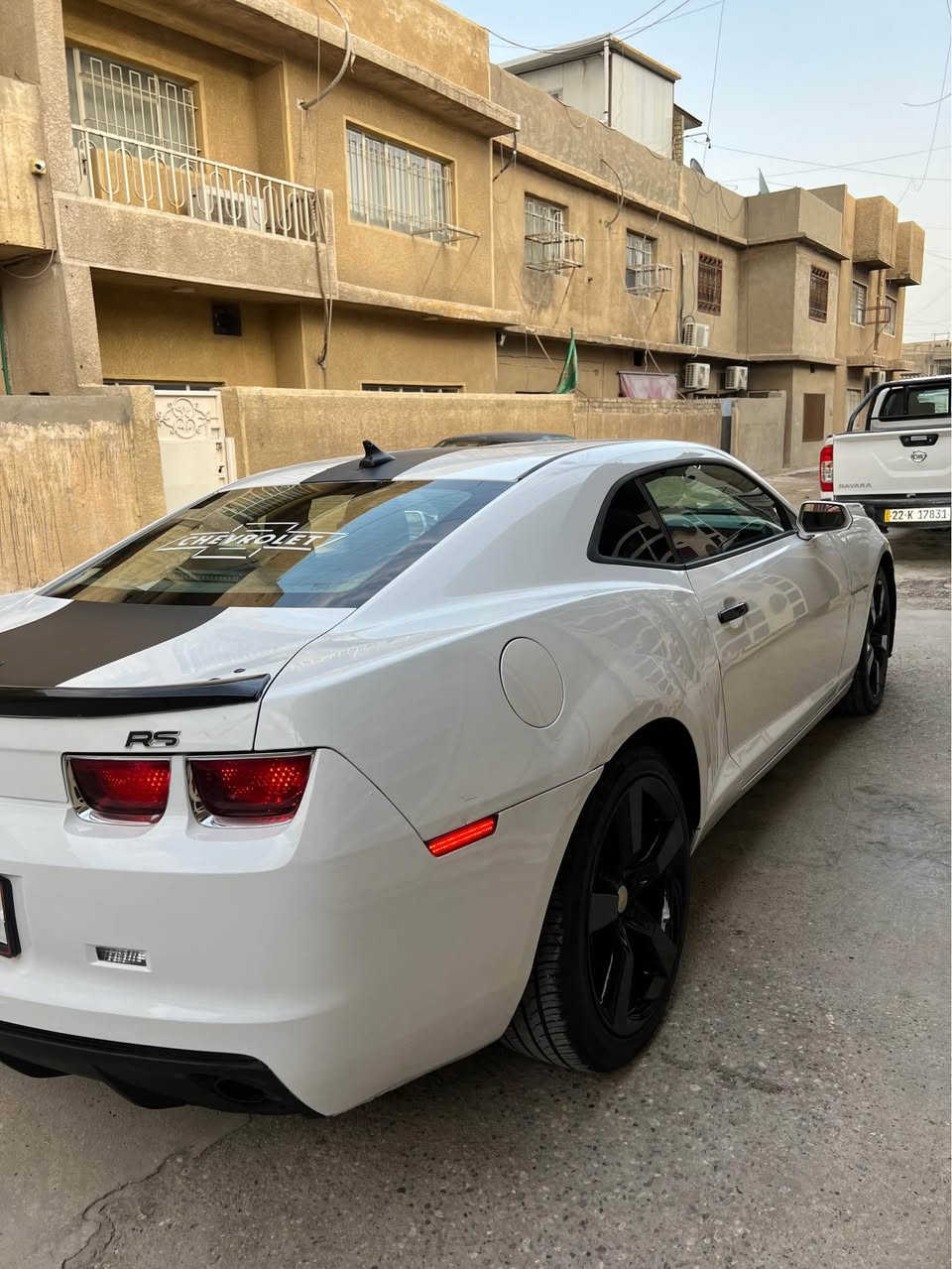 سلام عليكم

بدون صبغ 
بيع بدون مراوس
السياره باسمي شخصياً رقم دولي
السياره كلش نظيفه 
موديل 2013
ماشيه 90
محرك 6 سلندر 
لون ابيض 
داخل احمر مختم ٩طارق
تحكمات ستيرن 
تبريد ثلج 
صدر امامي خلفي نظيف 
سستم صوت 
شفتات سرعه  
ويل 20 
بجم زنون 
السياره كلش مميزه ونظيفه  
مكان السياره بغداد الجديده 

سعر السياره 97 ورقه 
بيهه مجال جداً قليل

*********** واتساب
اذا مجاوبتك راسلني واتساب
واني الممنون 🌹 بغداد, العراق
