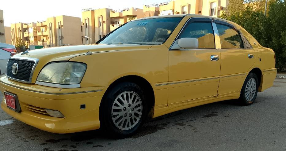 ملكة للبيع 
كصتين 
السعر 40 وبية مجال 
جاهزة من كلشي 
مكان السيارة ميسان
‏‪***********‬‏
