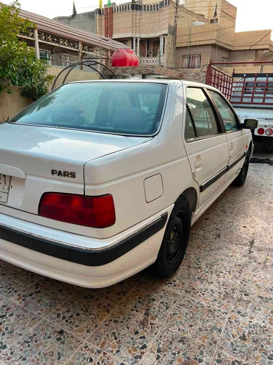 بيجو بارص ٢٠١٢رقم بغداد
سيارة بسمنه سيارة جديدة عله وضعيه الشركه سبير مانزل مكفوله كفاله عامه شرط سونار تبريد جديد تخم تاير جديد تبريد ثلج مكاني بغداد والشراي يتصل

***********

