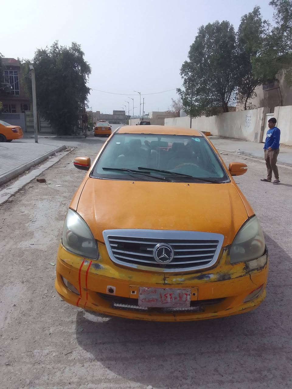 جيلي للبيع سنويه نافذه ب17 
مكينه بيهه تنقيص غرامات ماعليهه هيئه ماعرف شكد ابيع كوم حديد بس اصوليات وتحويل 15 نهايتهه ***********
