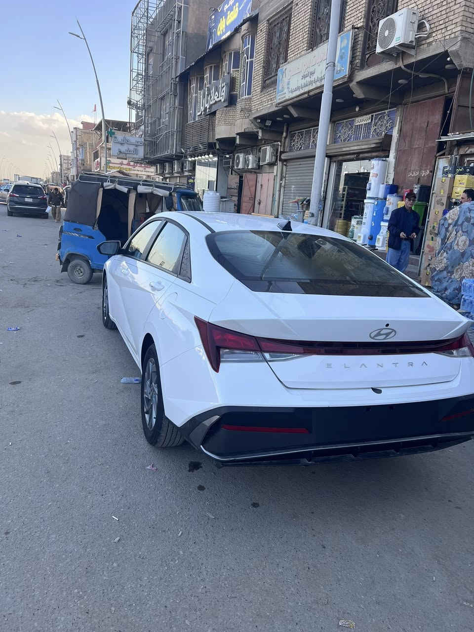 سلام عليكم لنتره 2024سياره تقرير مياه امطار كفاله من ضربه من صبغ سياره بدون رقم تترقم جميع لمحافظات سعر 162وبيه مجالي قليل رقم الهاتف ***********
