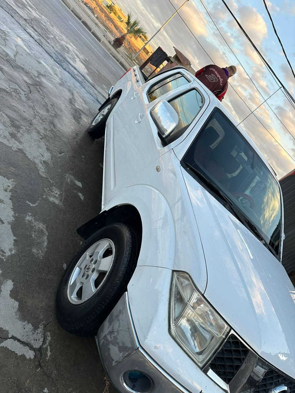 نيفاره ٢٠١٢ كاز رقم سليمانيه جديد مكفوله من الصبغ
الاتصال على الرقم

 ***********

مكان كركوك

سعر ١١٠
