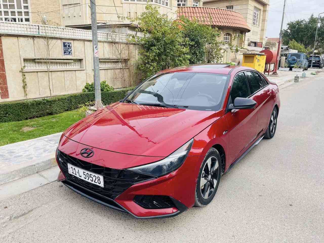 النترا وارد امريكي Nline
2023
حادثه بنيد فقط رقم بغداد باسمي 
فول مواصفات للاخير 
بصمه / فتحه / جلد / توقف ذاتي / شاحن / كشنات تدفئه
ماشيه ٦٣ الف كيلو فقط 
السعر  153 وبيه مجال 
***********
