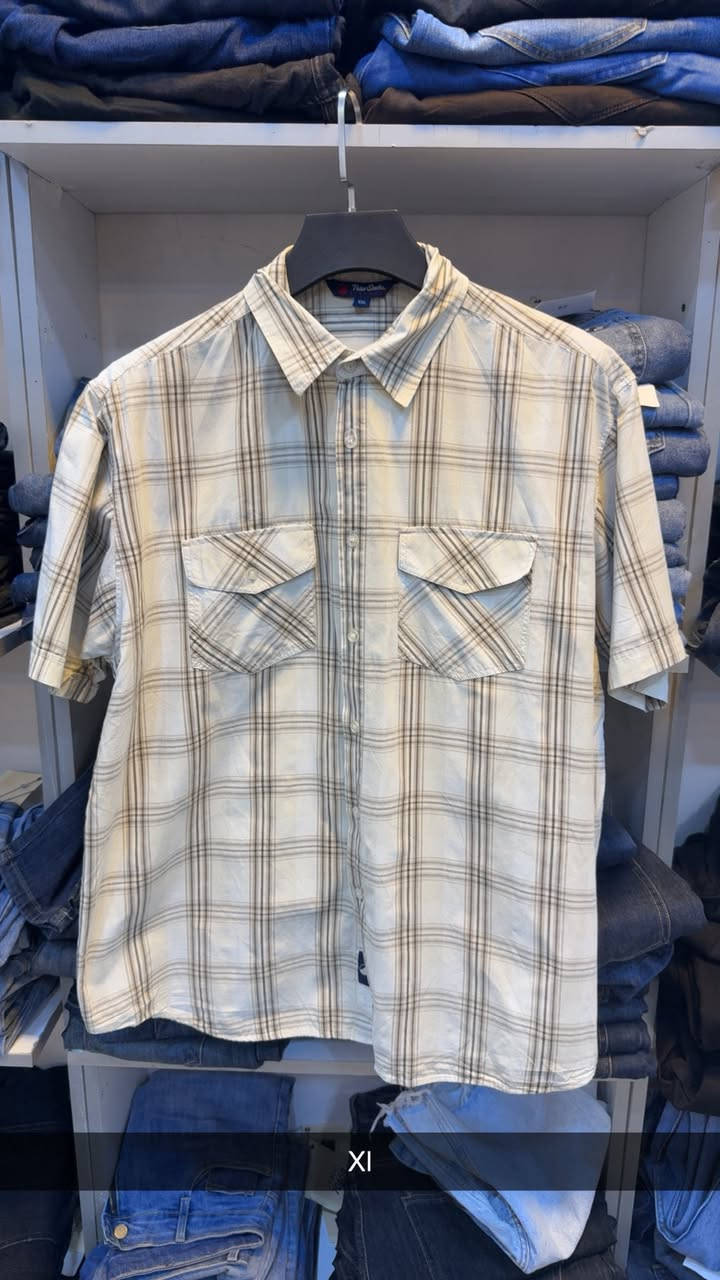 كسر قميص بالة سوبر كريمة 
قياسات داخل. صور


**إذا كنت صاحب هذا الإعلان وتريد حذفه لأي سبب، رجاءا أرسل رسالة إلى الدعم الفني**