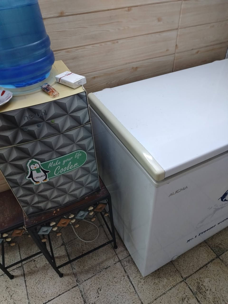 مجمده نظيفة جدانهائيا ما داخله تصليح السعر 225 الف بغداد السيديه


**إذا كنت صاحب هذا الإعلان وتريد حذفه لأي سبب، رجاءا أرسل رسالة إلى الدعم الفني**