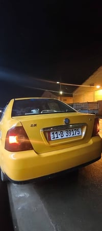 سياره جيلي2012 محرك وكير كورلا للبيع او مراوس بخصوصي  سياره كامله علا ...