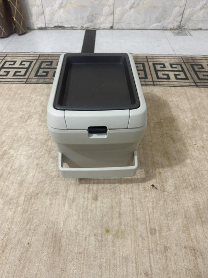 السلام عليكم ثلاجه ودرع هايسه بوز للبيع الثلاجه اب 400والدرع اب 100 مكاني بغداد الجديده لاتصال على الرقم ‭0773 348 2444‬
