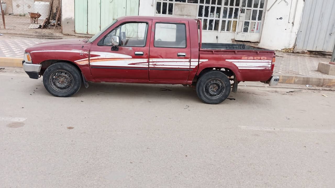 للبيع 92 رقم نجف مشروع وطني 
لل 27 تحويل ثاني يوم مكفول كير  اكسن محرك شاصي سعر 35 مجال قليل مكان ذي قار الفجر للاستفسار 
***********
***********
