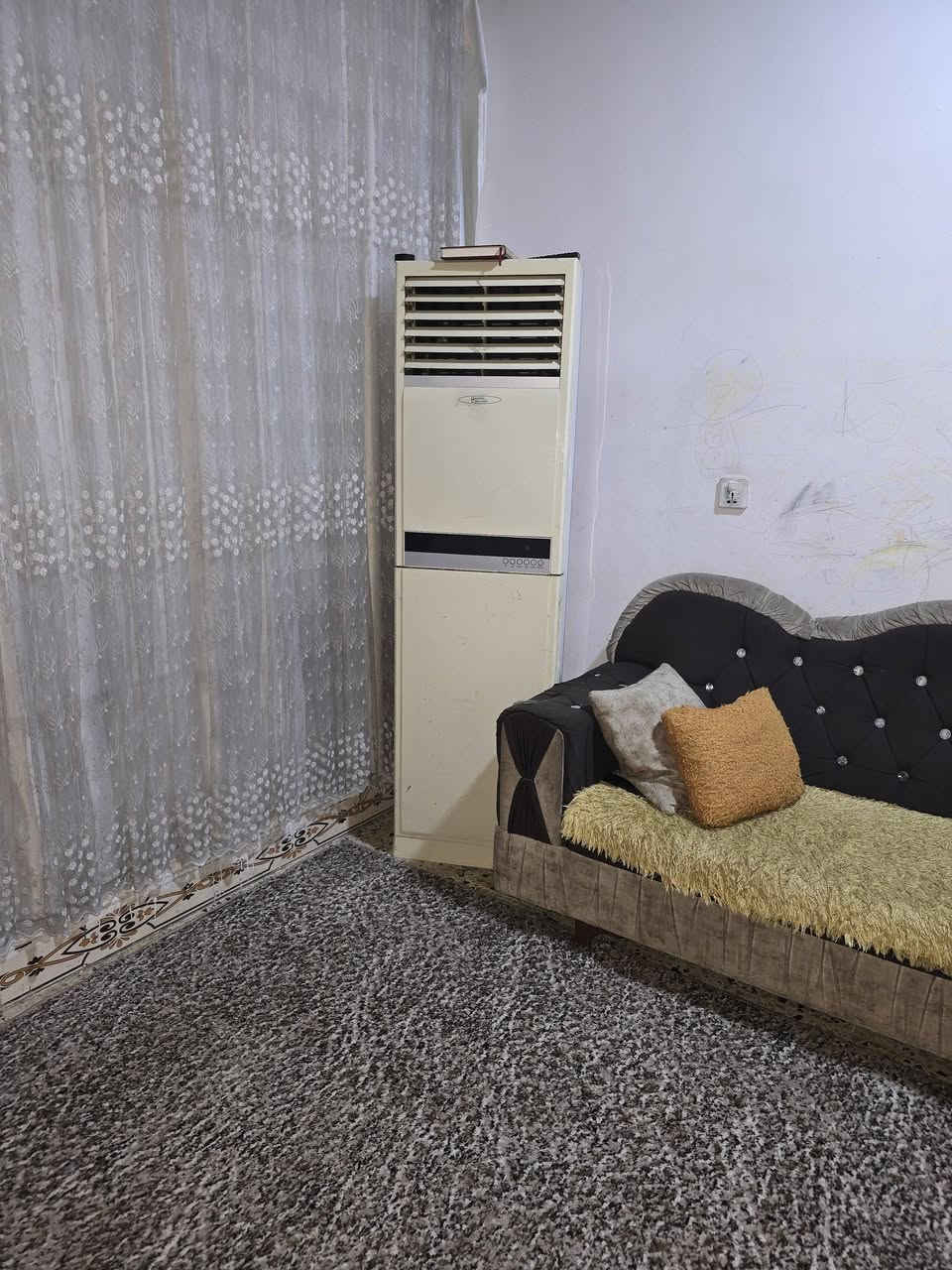 غراض بيت للبيع كامل كونتر سبالت تخم قنفات عساله اوفن ***********
